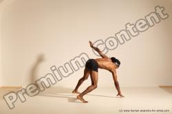 Breakdance reference poses of Enrique